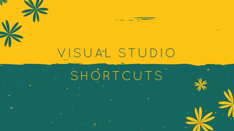 hotkey Visual Studio, Tăng tốc độ code bằng phím tắt trên Visual Studio (Visual Studio Short Cuts)