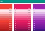 Tổng Hợp Bảng Màu Sắc Trong Lập Trình và Thiết Kế Website 145x100 - Tổng Hợp Bảng Màu Sắc Trong Lập Trình và Thiết Kế Website