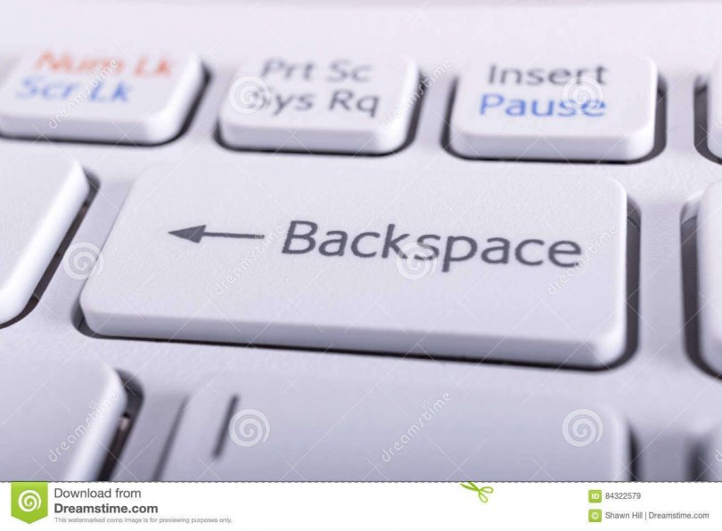 Phím Backspace trên Windows 10 chỉ xóa được 1 Ký Tự, Sửa lỗi Phím Backspace trên Windows 10 chỉ xóa được 1 Ký Tự