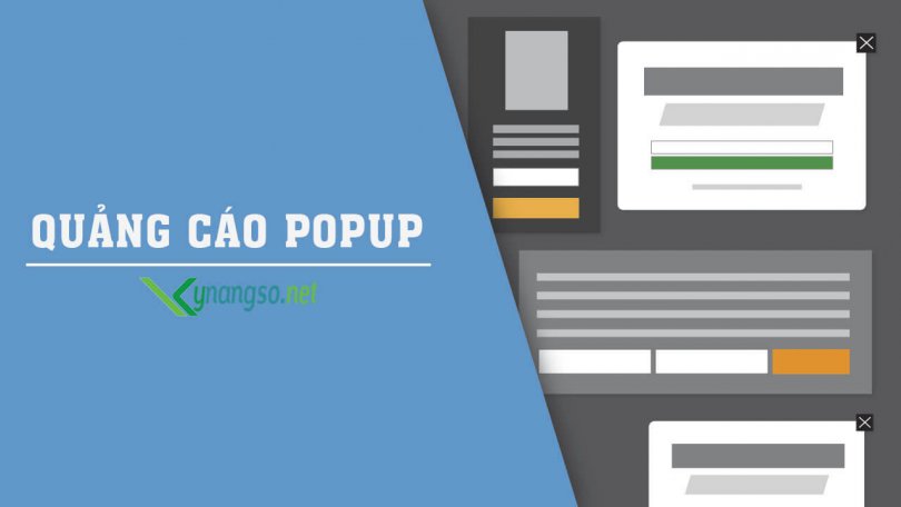 code quảng cáo popup cho website, Share Code đặt Các dạng Quảng cáo bằng Popup lên blog/website/wordpress