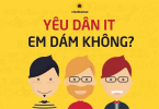 thơ tình it, Thơ tình Ngành IT &#8211; Đẫm chất ngôn tình