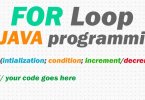 Vòng lặp trong Java, [Bài 7] Vòng lặp trong Java (Loop in Java)