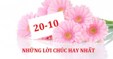 Lời chúc 20 10 hay và ý nghĩa nhất 2019 avatar 375x195 - Tổng hợp những lời chúc 20/10 hay và ý nghĩa nhất 2019