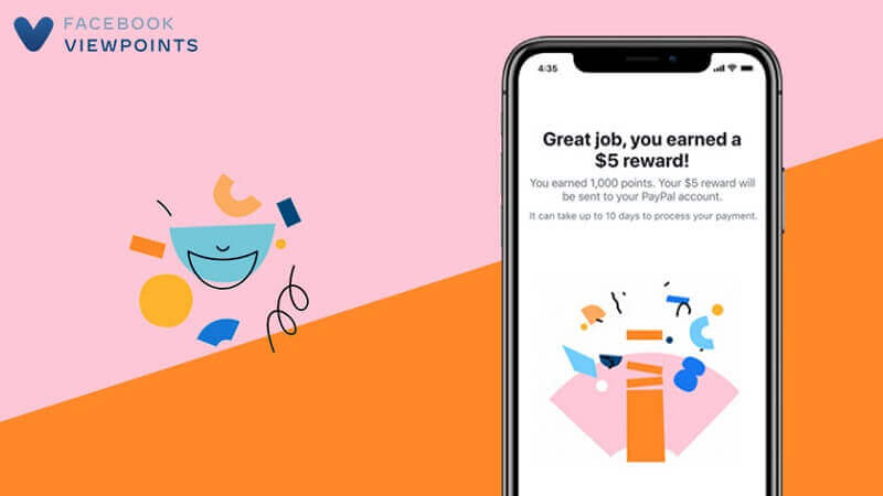 viewpoints facebook, Facebook Viewpoints là gì? Cách kiếm tiền với Facebook Viewpoints?
