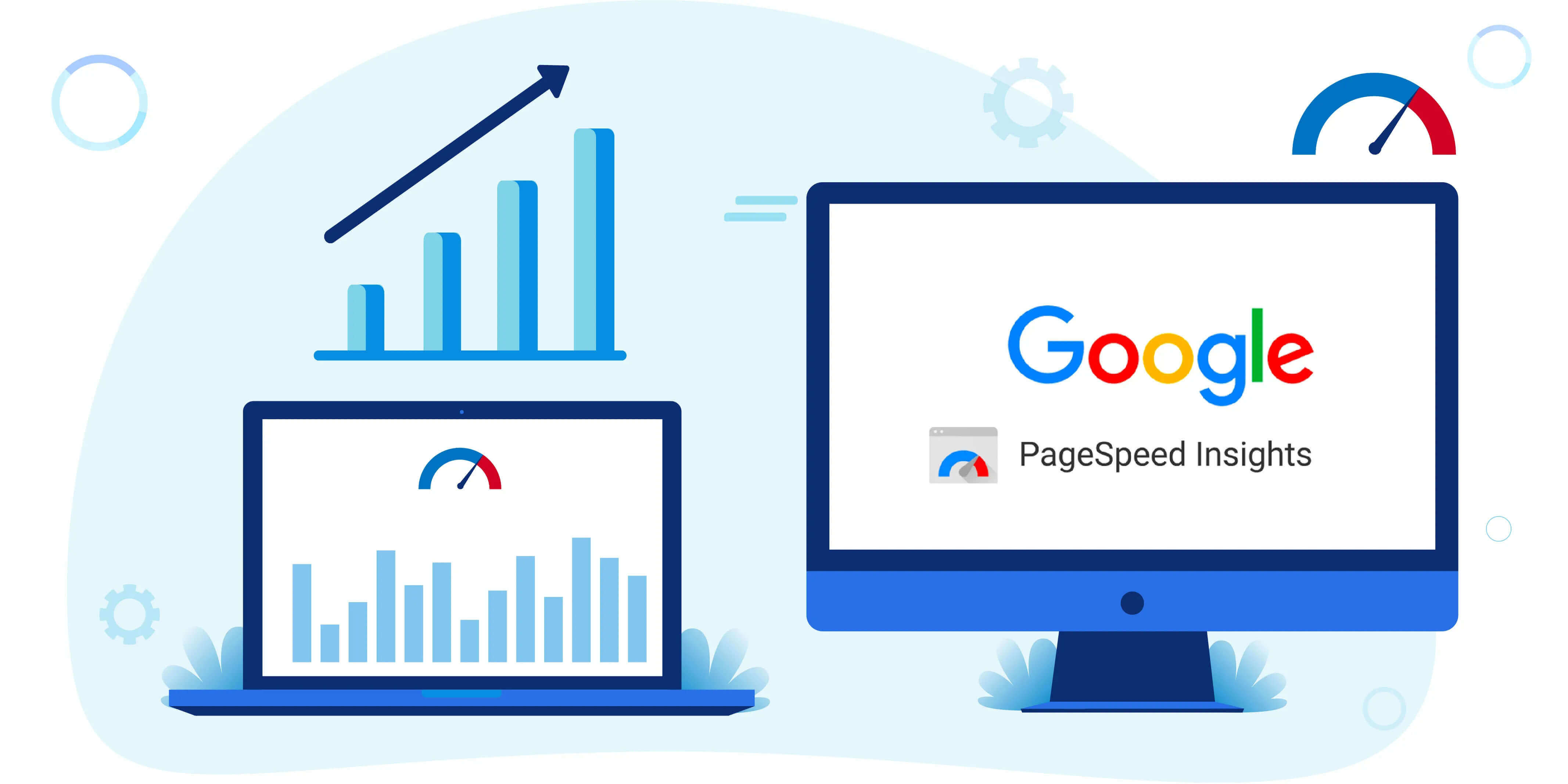 H%C6%B0%E1%BB%9Bng d%E1%BA%ABn t%E1%BB%91i %C6%B0u tr%C3%AAn 80 %C4%91i%E1%BB%83m Google PageSpeed cho Wordpress 1 - Google PageSpeed Insights là gì? Điểm PageSpeed có quan trọng?