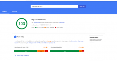 tối ưu pagespeed insights, Google PageSpeed Insights là gì? Điểm PageSpeed có quan trọng?