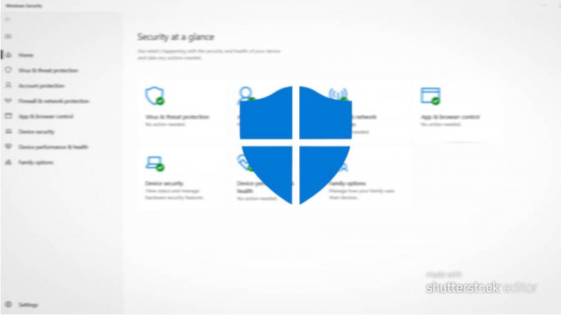 Windows Defender, Hướng dẫn Tắt / Bật Windows Defender trên Windows 10