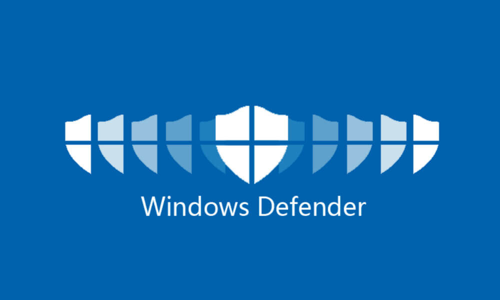 H%C6%B0%E1%BB%9Bng d%E1%BA%ABn T%E1%BA%AFt B%E1%BA%ADt Windows Defender tr%C3%AAn Windows 10 - Hướng dẫn Tắt / Bật Windows Defender trên Windows 10