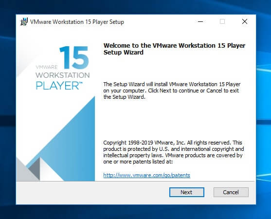 H%C6%B0%E1%BB%9Bng d%E1%BA%ABn c%C3%A0i %C4%91%E1%BA%B7t macOS 10.15 Catalina l%C3%AAn Windows 10 b%E1%BA%B1ng VMware  Workstation install Workstation 1 - Hướng dẫn cài đặt macOS 10.15 Catalina lên Windows 10 bằng VMware