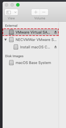 H%C6%B0%E1%BB%9Bng d%E1%BA%ABn c%C3%A0i %C4%91%E1%BA%B7t macOS 10.15 Catalina l%C3%AAn Windows 10 b%E1%BA%B1ng VMware  Workstation tao phan vung 1.1 - Hướng dẫn cài đặt macOS 10.15 Catalina lên Windows 10 bằng VMware