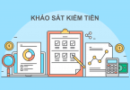 Hướng dẫn kiếm tiền online bằng việc trả lời các câu hỏi khảo sát trên mạng 145x100 - Hướng dẫn kiếm tiền online bằng việc trả lời câu hỏi khảo sát trên mạng