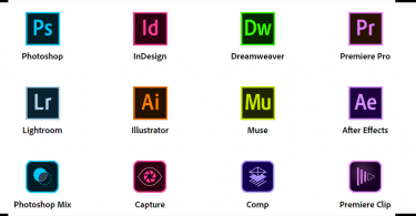 Master Collection Adobe, Chia sẻ full bộ Master Collection Adobe 2020 Full (Google Drive Link)