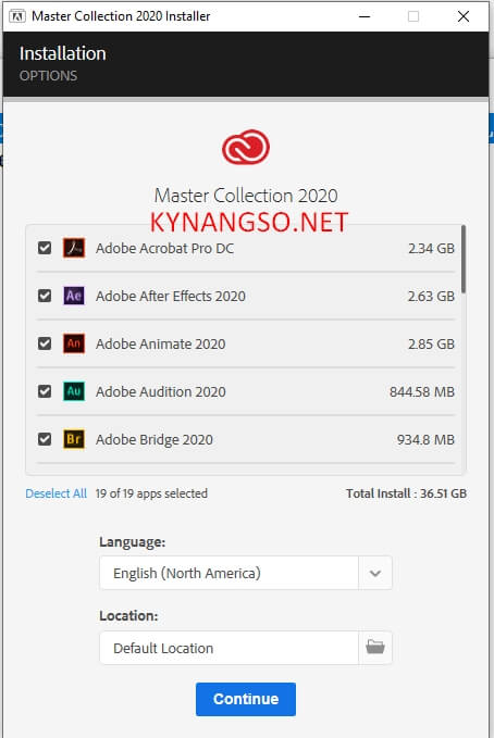 master collection adobe 2020 master collection adobe 2020