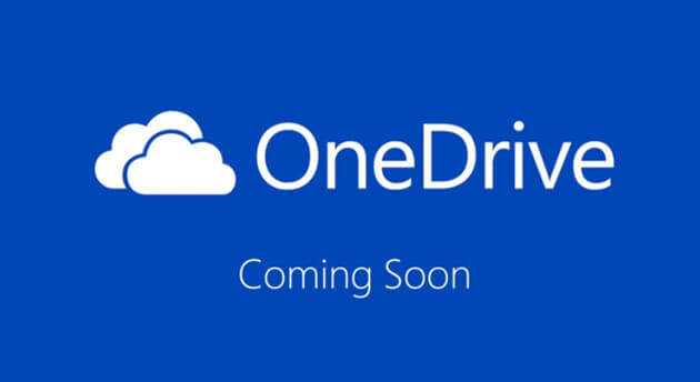 Microsoft One Drive - Top 5 ứng dụng lưu hình ảnh miễn phí "thế chân" Google Photos tốt nhất 2021