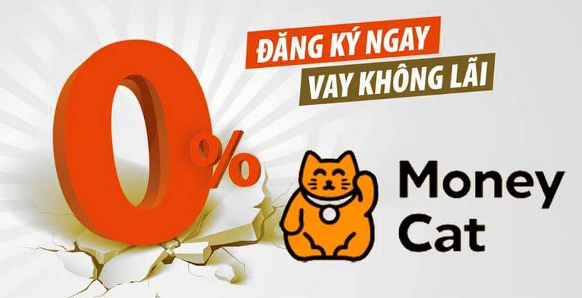 MoneyCat - Top 5 ứng dụng vay tiền online uy tín nhất năm 2021