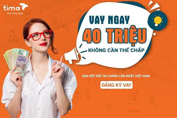 tima - Top 5 ứng dụng vay tiền online uy tín nhất năm 2021