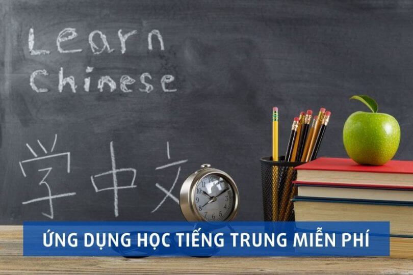 , Top 5 ứng dụng học tiếng Trung miễn phí cho người mới bắt đầu