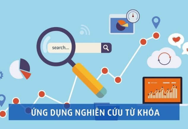 Top 5 ứng dụng nghiên cứu từ khóa